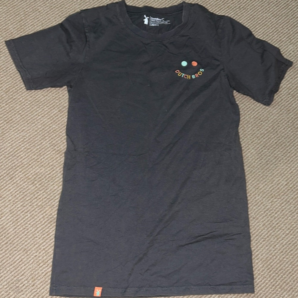 Dutch bros t shirt